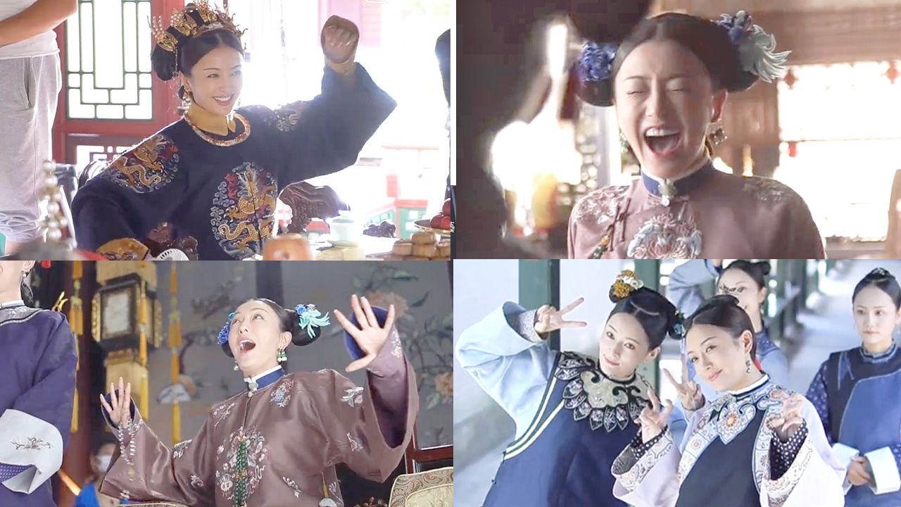 番剧精彩花絮合集封面